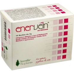 Enervein - Microcirculation Supplement 14 Sachets