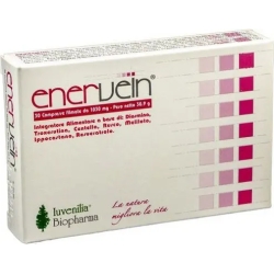 Enervein - Microcirculation Supplement 30 Tablets