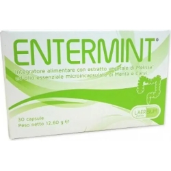 Entermint - digestive aid supplement 30 Capsules