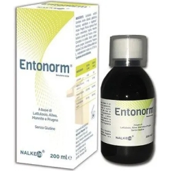 Entonorm - Supplement to treat constipation 200 ml