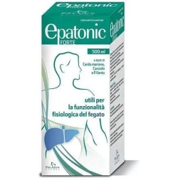 Epatonic Forte - Supplement For liver health 500 ml