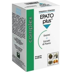 Epato Plus - Digestive Aid supplement 60 Capsules