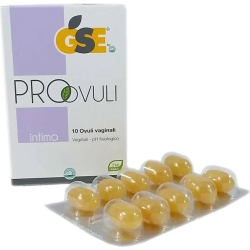 GSE intimo Pro-ovuli - 10 vaginal ovules