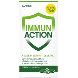 immun action -seasonal defence supplement 60 capsules