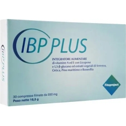 ibp plus - urinary tract supplement 30 tablets