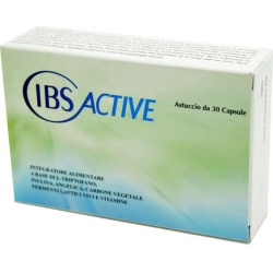ibs active - digestive aid supplement 30 capsules