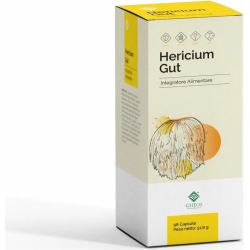 hericium gut - digestive aid supplement 96 capsules