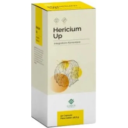 hericium up - digestive aid supplement 90 capsules