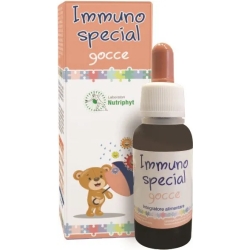 immunospecial - immune support supplement 20 ml