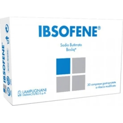 ibsofene - digestive aid 30 tablets