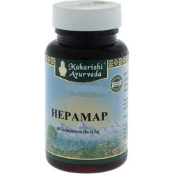 hepamap - liver health supplement 60 tablets