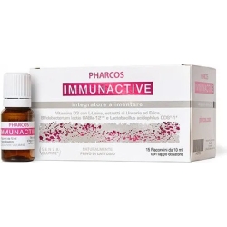 immunactive - immune support supplement 15 vials