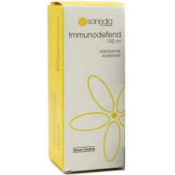 immunodefend - immune support supplement 150 ml