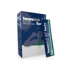 immudek sh forte - immune support supplement 16 sachets