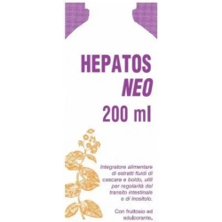 hepatos neo - Digestive aid supplement 200 ml