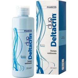 Deltacrin Duo - conditioning shampoo 250 ml