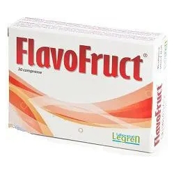 FlavoFruct microcirculation Food supplement - 30 Tablets