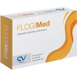 Flogimed inflammatory states Food supplement - 20 Tablets