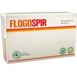 Flogospir joint function Food supplement - 20 Tablets