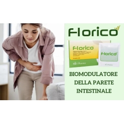 Florico intestinal bacterial flora Food supplement - 10 sachets