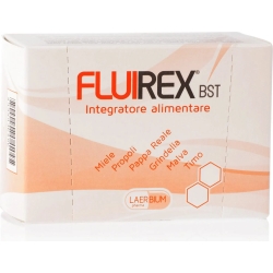 Fluirex  Food supplement - 20 sachets of 7.5 g