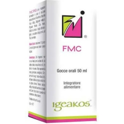 FMC Bilio gall bladder chain symptoms Food supplement - Oral drops 50 ml
