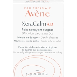 xeracalm ad - solid soap for dry skins 100 g