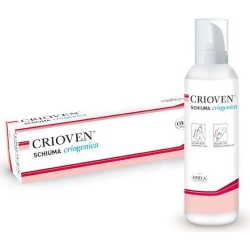 crioven - cryogenic foam for venous pains 150 ml