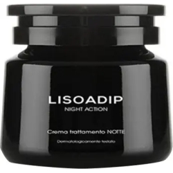 lisoadip night action - body treatment cream 200 ml