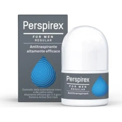 perspirex men regular- roll on deodorant 20 ml