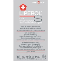 liperol s - oil shampoo 150 ml