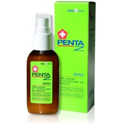 penta z - anti-mosquito spray lotion 50 ml