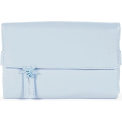 New Cotton - Travel Changing Table - light blue color