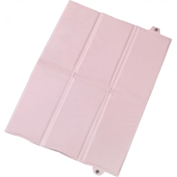 Travel Changing Table - pink color