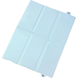 Travel Changing Table - light blue color
