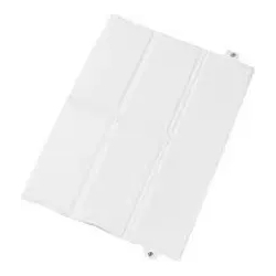 Travel Changing Table - white color