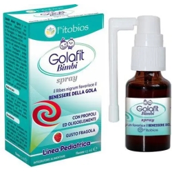 Golafit Bimbi throat Food supplement 15 ml
