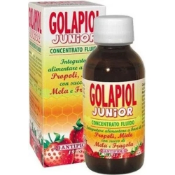 Golapiol Junior throat Food supplement 150 ml