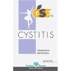 GSE Cystitis Urinary Tract Health Supplement 60 Tablets