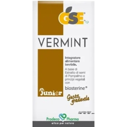 GSE Vermint Junior Children's Health Supplement 250 ml