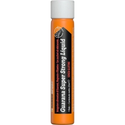 Guarana Super Strong Liquid Sports Supplements 1 vial x 25 ml