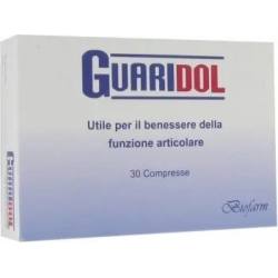 Guaridol Osteo Bone & Joint Health Supplement 30 Tablets