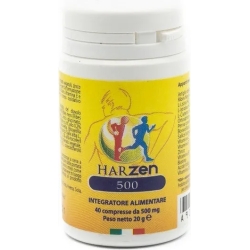 Harzen 500 Multivitamin food supplement 40 Tablets