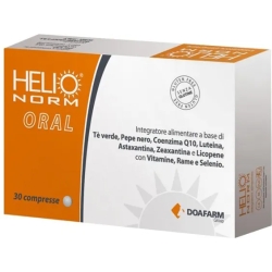 Helionorm  Skin & Nails Supplement 30 Tablets