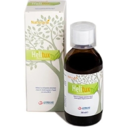 Helitux Adults Lung Health Supplement 200 ml