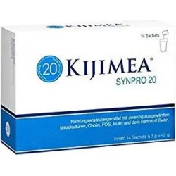 Kijimea Synpro 20 - Probiotic Supplement 14 Sachets