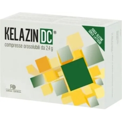 Kelazin DC - brain health supplement 16 Tablets