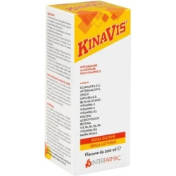 Kinavis - Antioxidant and tonic food supplement 200 ml
