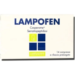 Lampofen - states of tension Supplement 14 Tablets