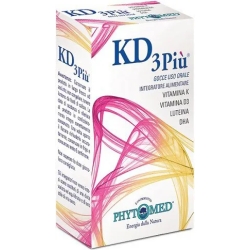 Kd3 Plus - Multivitamin supplement 20 ml